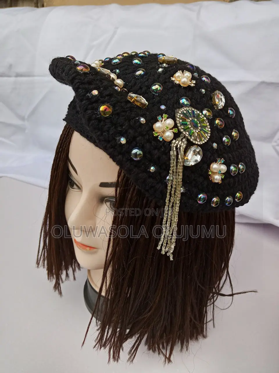Handmade Berets