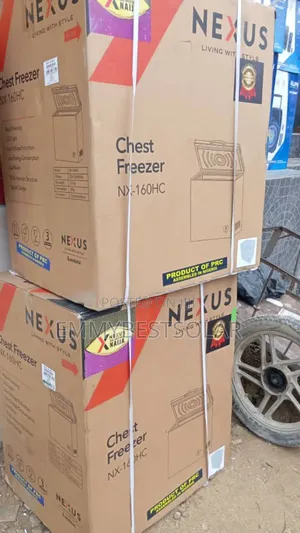 185 160hc Nexus Chest Freezer