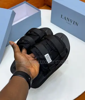Lavin X Suicoke Vibram Premium Luxury Slides