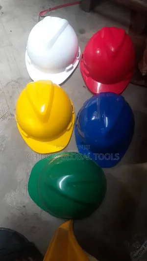 Helment Safety
