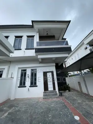 4bdrm Duplex in 2Nd Toll Gate, Lekki for rent