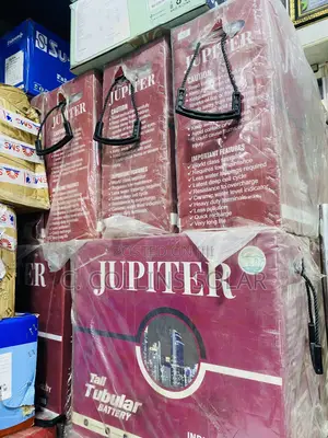 Jupiter Tubular Battery