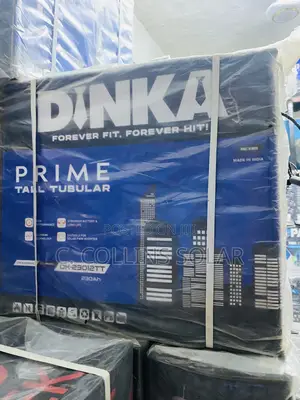 Dinka 230ah Tubular Battery