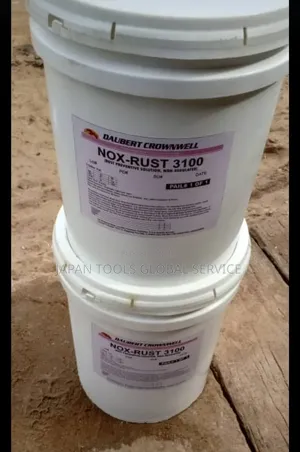 Daubert Crownwell Nox-Rust 3100