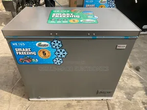 Smart Inverter Freezer Model 350