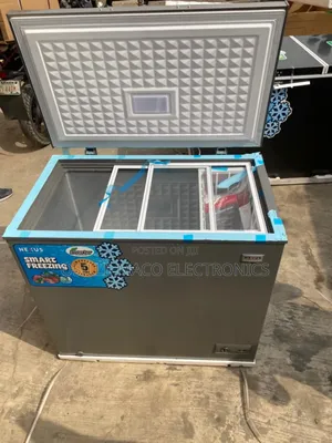 Smart Inverter Freezer Model 350