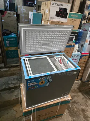 Smart Inverter Freezer Model 350