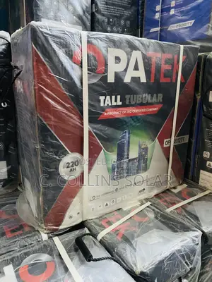 220ah Opatek Tubular Battery