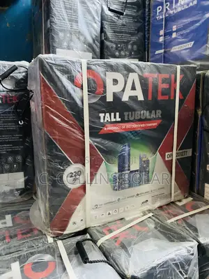 220ah Opatek Tubular Battery