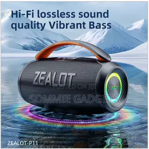 Zealot P11 Speaker
