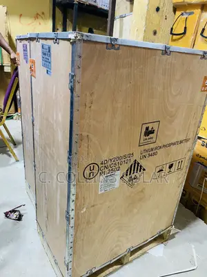 15kwh 48v Felicity Lithium Ion Battery