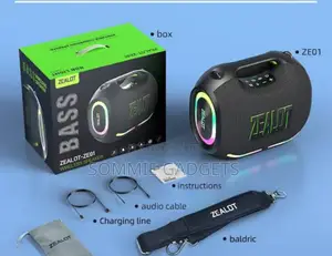 Zealot Zeo1 Speaker