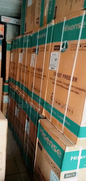 Hisense Freezer Model 120