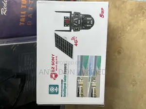 V380 CCTV Camera With 360 Rotating Lenses