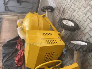 Concrete Mixer 500l