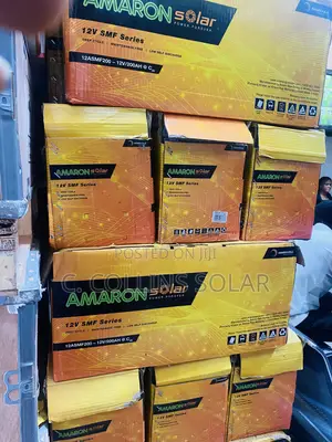 200ah Amaron Quanta