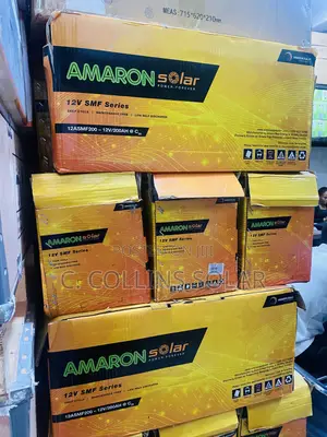 200ah Amaron Quanta