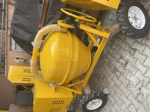Concrete Mixer