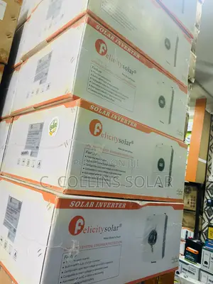 6kva 48v Ivem Felicity Hybrid Inverter