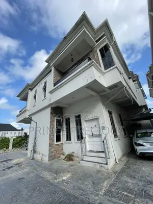 4bdrm Duplex in Oral Estate, Lekki for rent