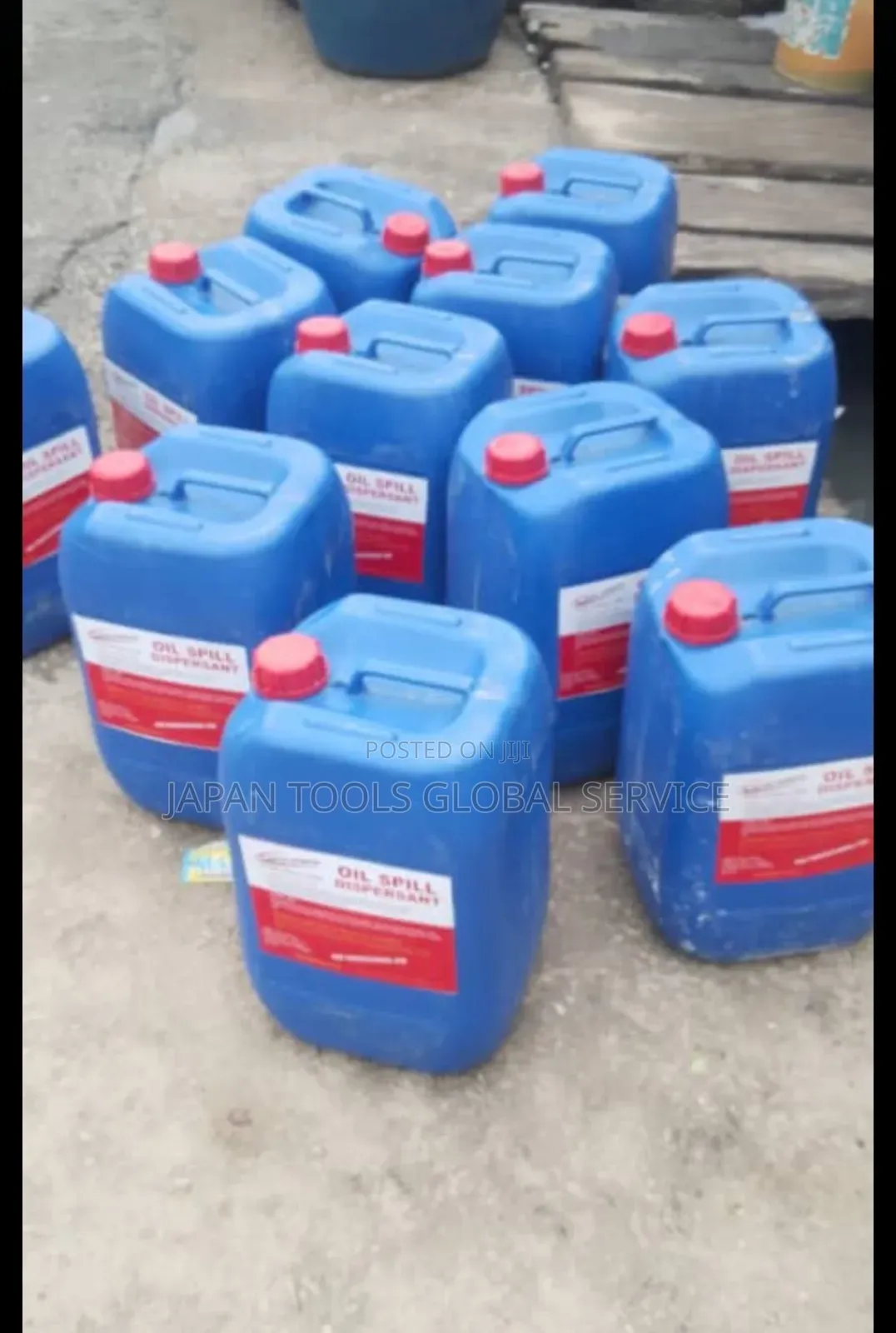 Oil Spill Dispersant (25l)
