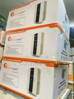 5kva Felicity Ivps Inverter