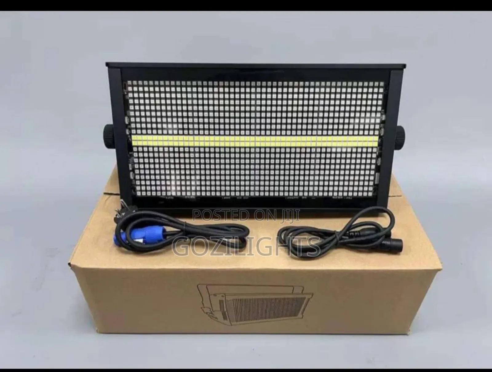 Rgb Led Strobe Light
