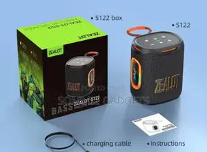 S122 Zealot Speaker