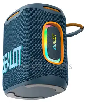 S122 Zealot Speaker