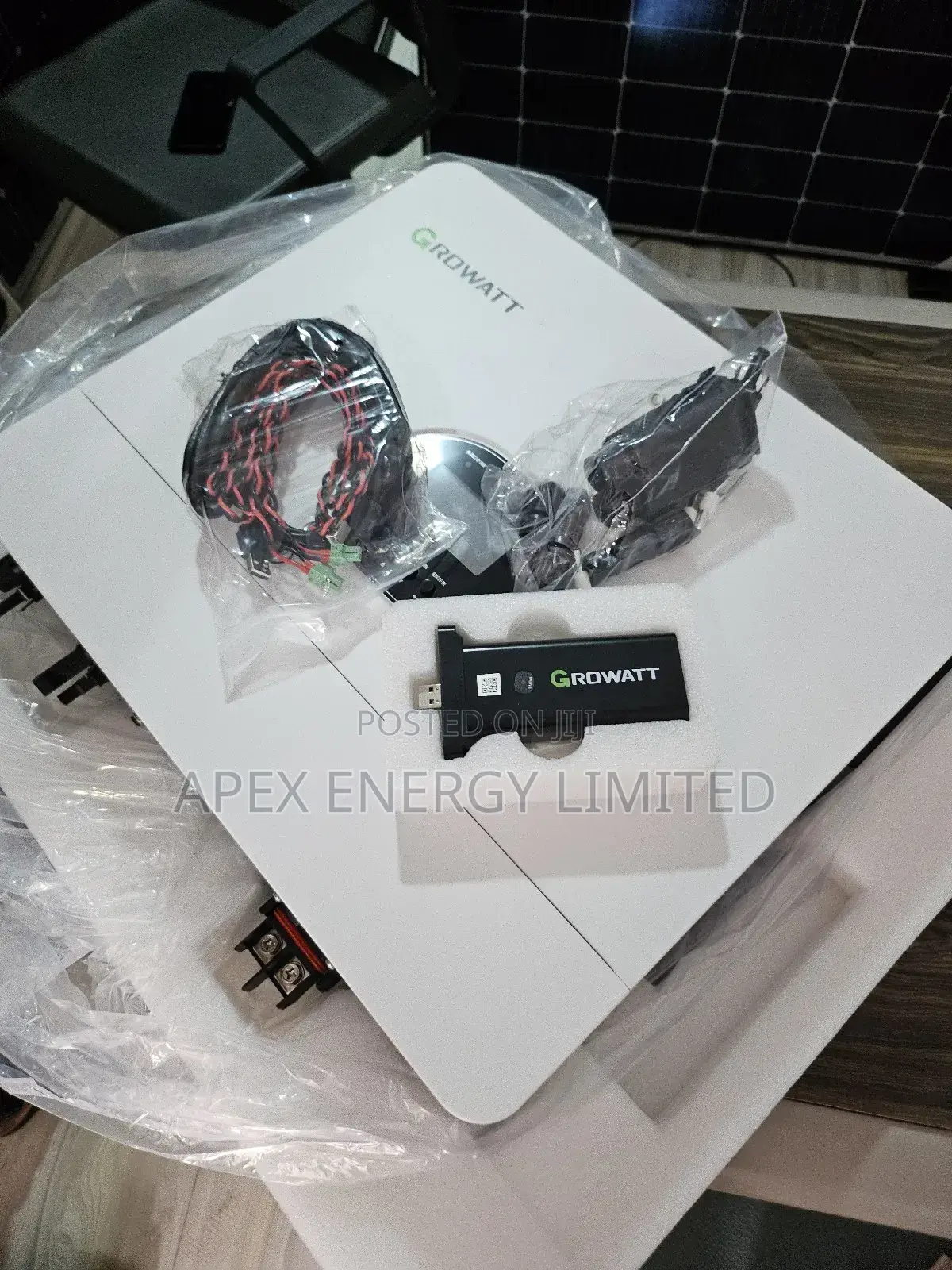Growatt Inverter 6kva