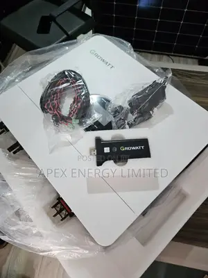 Growatt Inverter 6kva