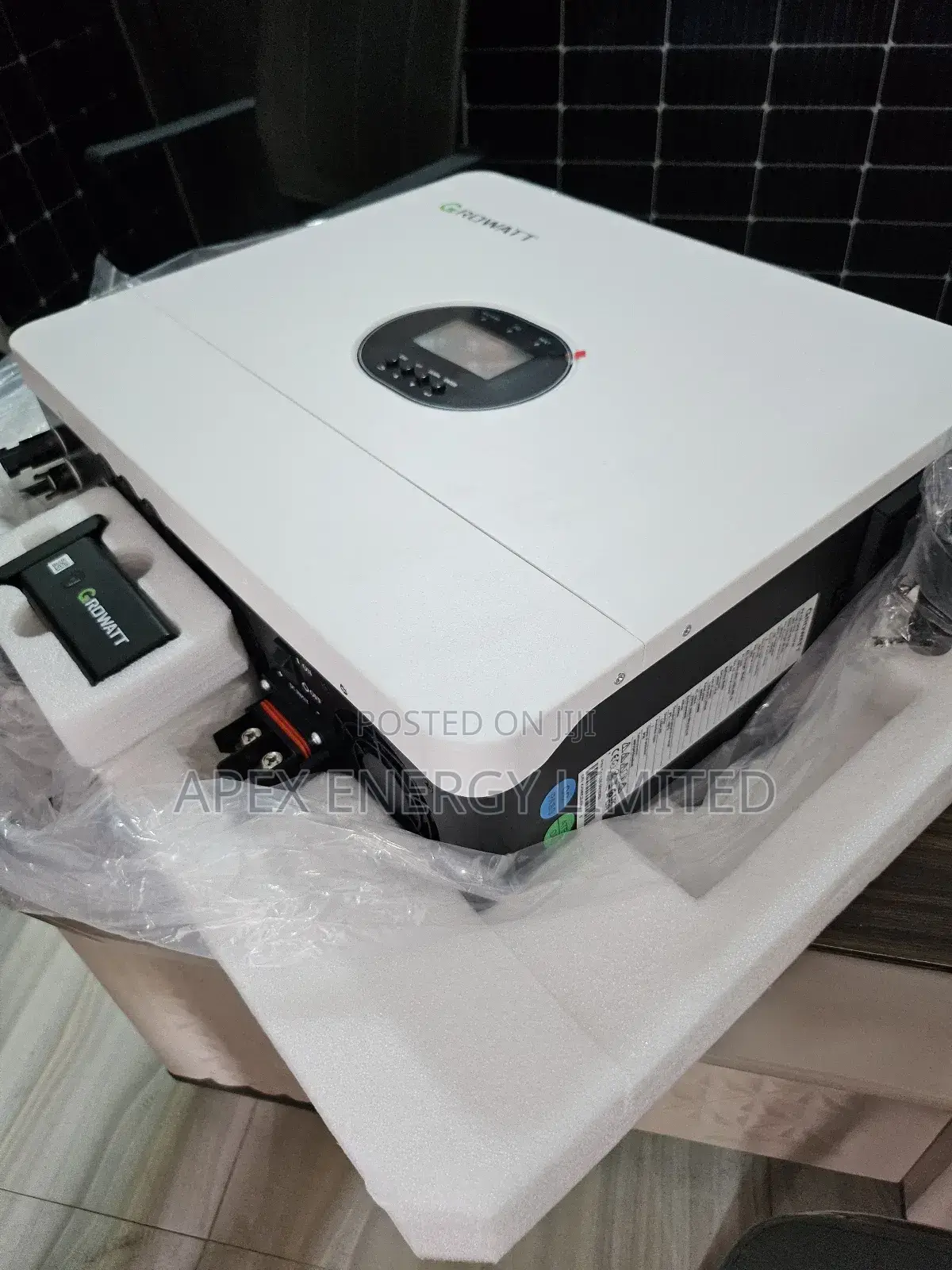 Growatt Inverter 6kva