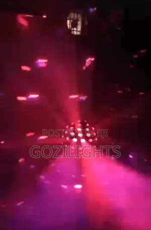 Led Ball Lights