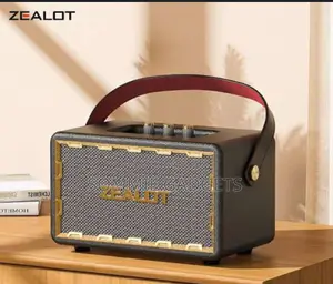 Zealot Mto1 Speaker
