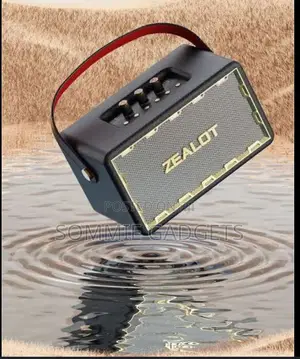Zealot Mto1 Speaker