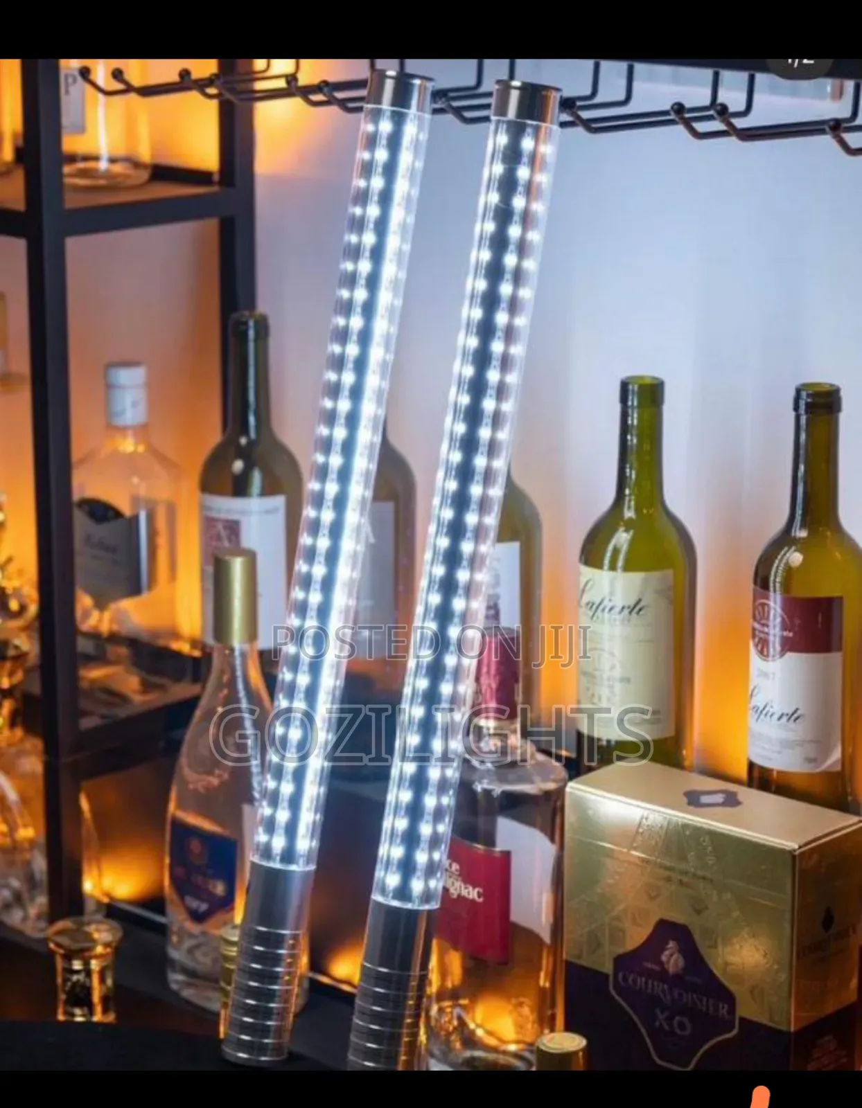 Long Champagne Light
