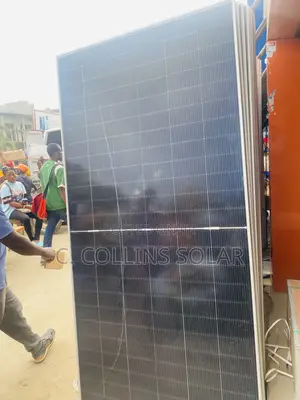 590w Solar Panel Available