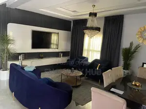 Furnished 5bdrm Duplex in Lekki Gardens Estate for sale