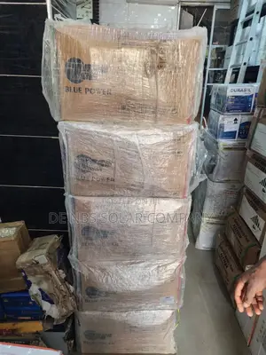 15kva 48v Blue Power Hybrid Solar Inverter With 120a MPPT