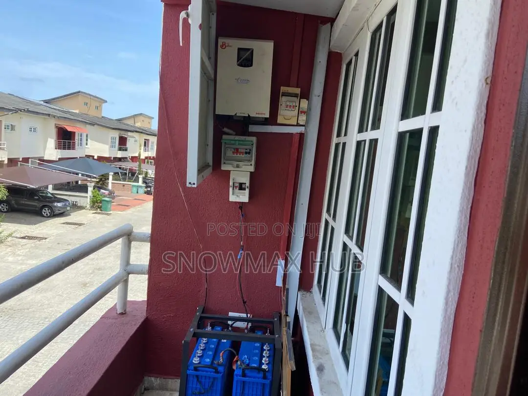 Furnished 5bdrm Duplex in Lekki Gardens Estate for sale