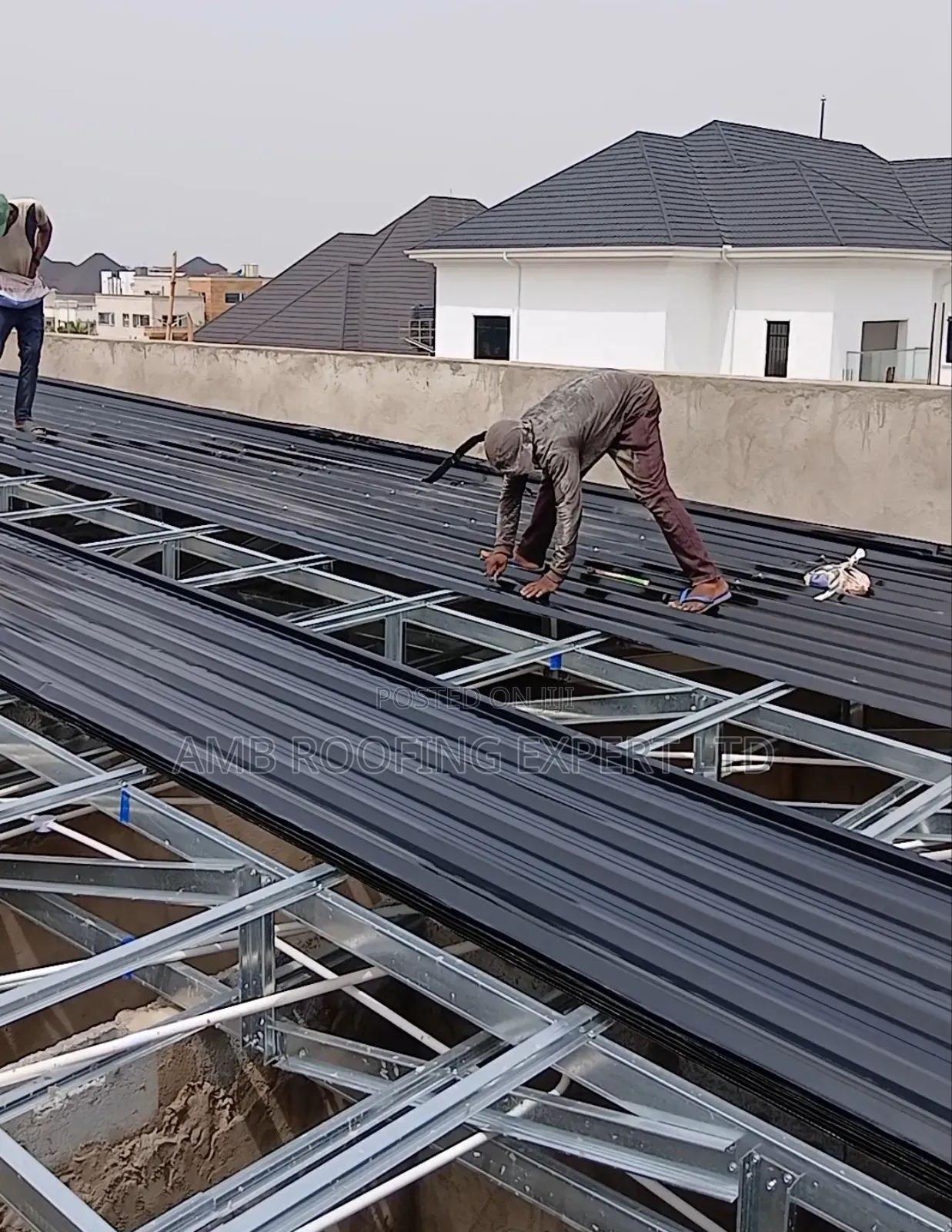 Aluminium Roofing Sheets 0.45 0.55 Thickness