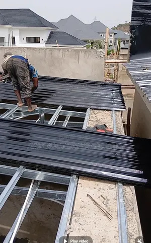 Aluminium Roofing Sheets 0.45 0.55 Thickness