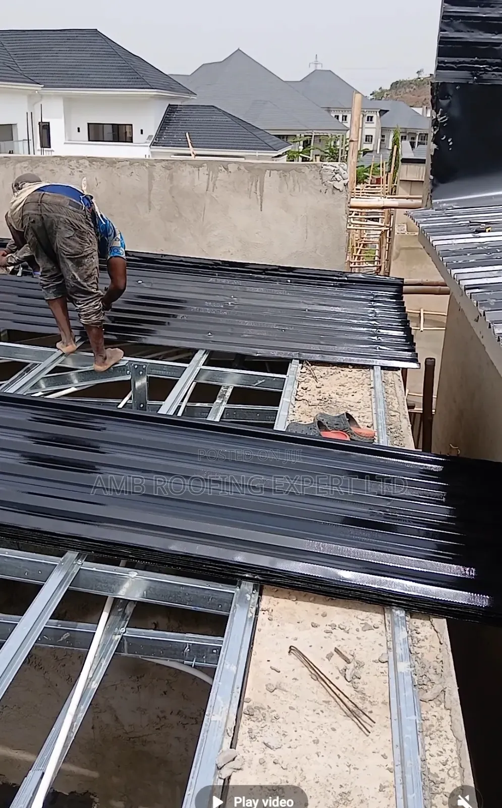 Aluminium Roofing Sheets 0.45 0.55 Thickness