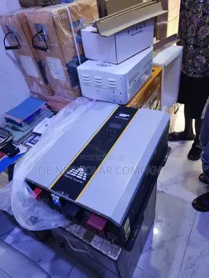 7.5kva 48v Blue Power Hybrid Solar Inverter