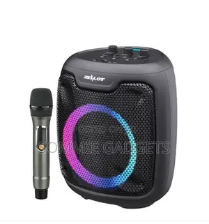 Zealot P8 Speaker