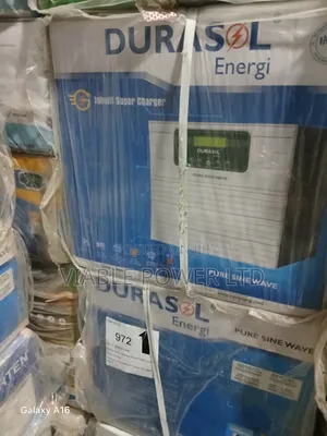 Dura Sol 2750kva 24v India Inverter Tested and Trusted