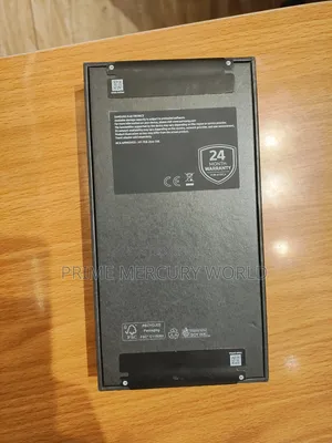 New Samsung Galaxy S25 Ultra 256 GB
