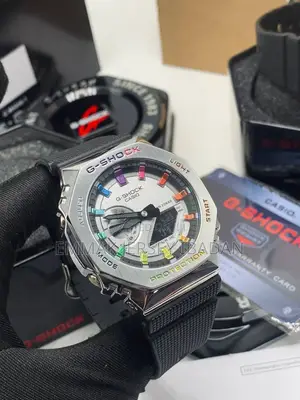 Gshock Wristwatch - Brand New - Designer Men Watch in Ibadan