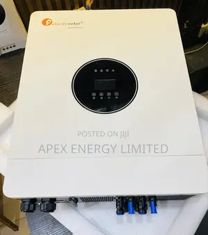 Felicity Solar 8kva Inverter 48v Available Now