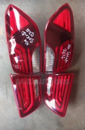 Complete Led Rear Lamp Kia Sorento 2016 Available